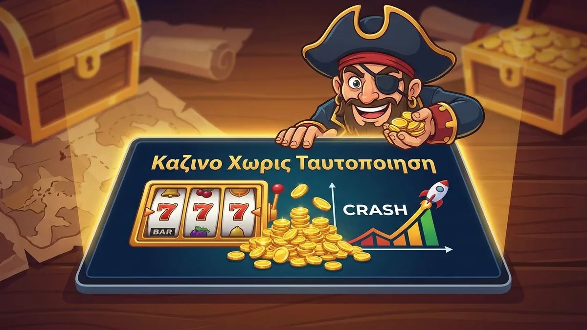 Καζινο Χωρις Ταυτοποιηση crash games