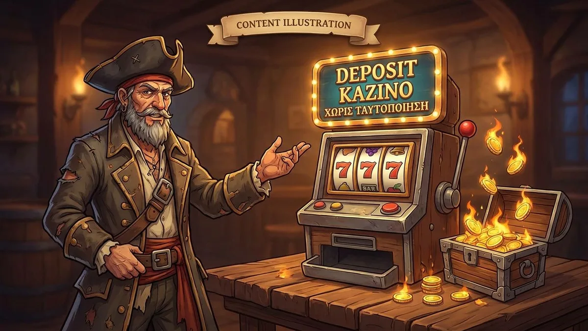 Καζινο Χωρις Ταυτοποιηση slot game